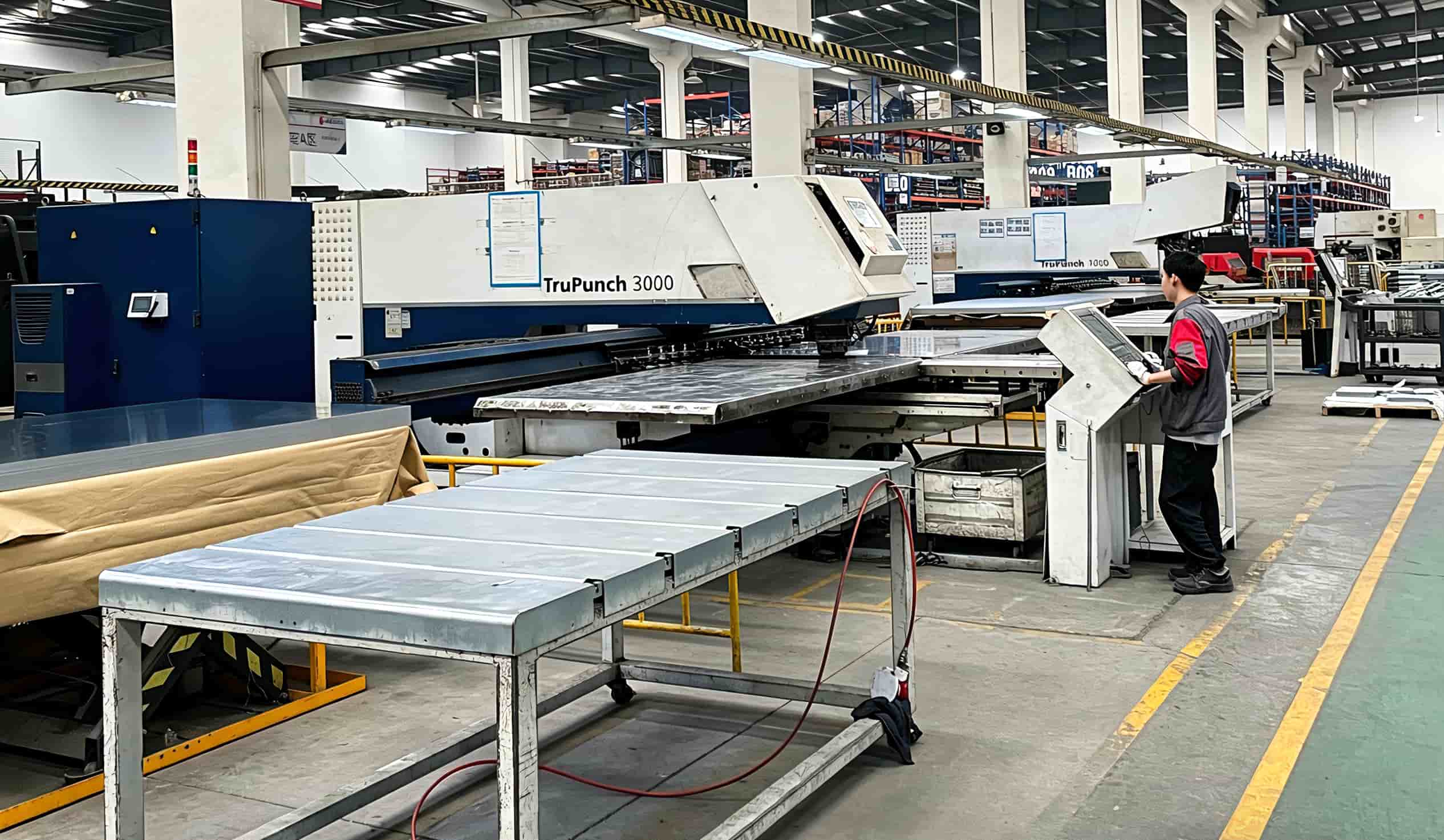 Power Distribution Cabinets Supplier