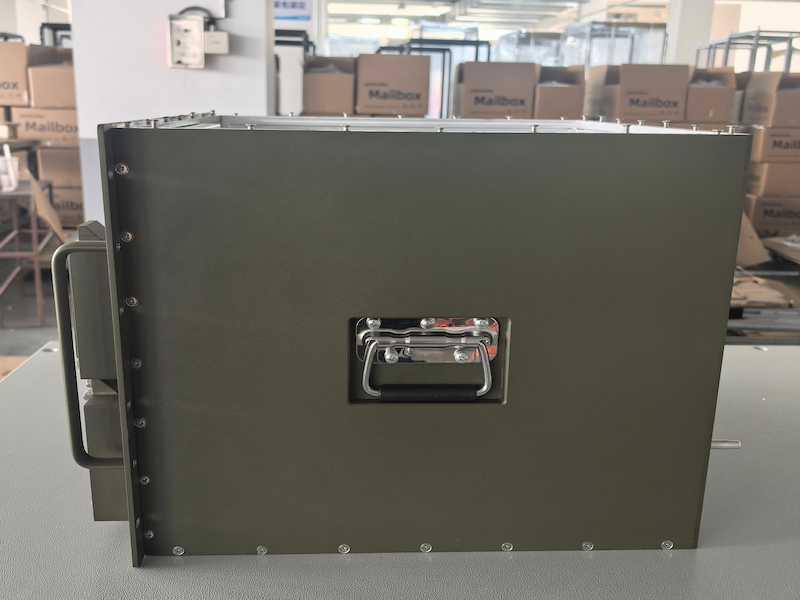 Motorized Shelter Integrated Power Distribution and Power Supply Machine Motorized Shelter Integrated Power Distribution and Power Supply Machine