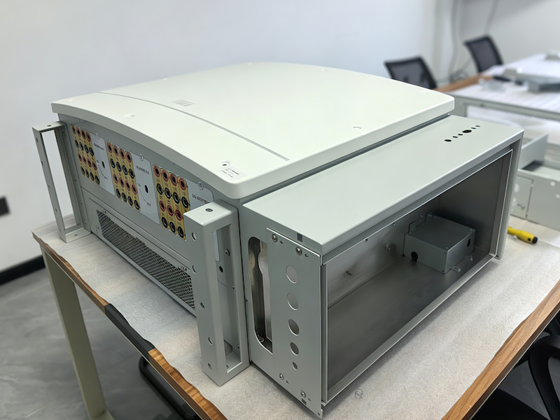 PV Inverter Sheet Metal Enclosure
