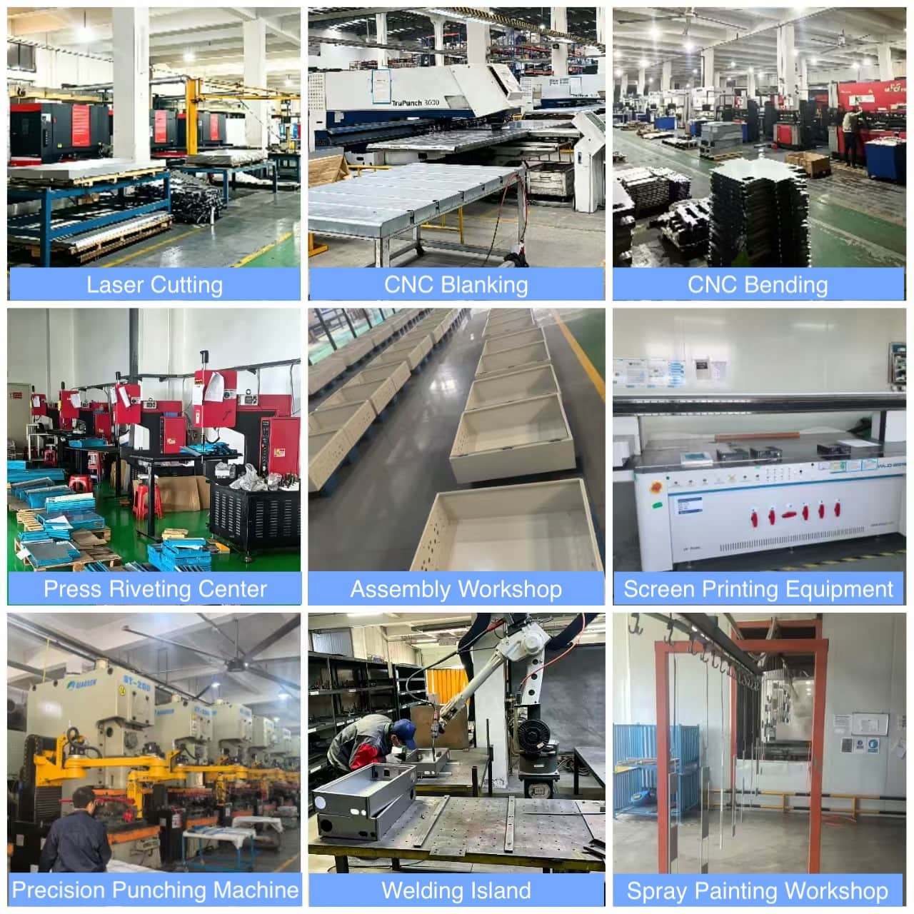 PV Inverter Sheet Metal Enclosure PV Inverter Sheet Metal Enclosure