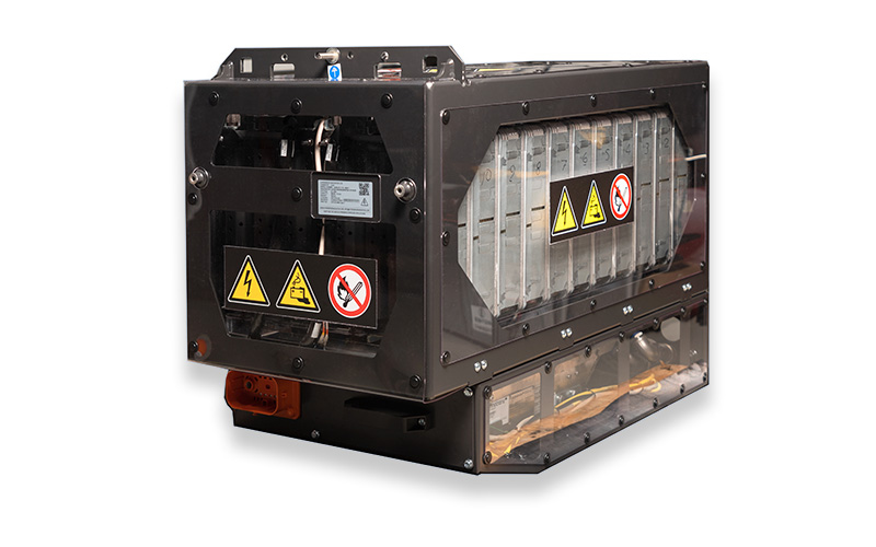 Introduction to Multi-Scenario Applications of Electric Energy Storage Power Units for Landscaping and Vehicle-Mounted Equipment