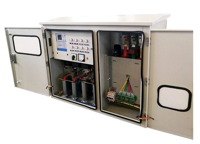 Dual-cabinet Parallel Energy Storage Unit Dual-cabinet Parallel Energy Storage Unit