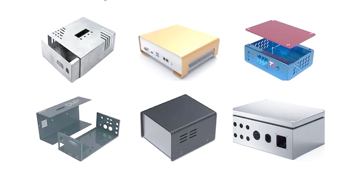 Sheet Metal Parts for Equipment Chassis Sheet Metal Parts for Equipment Chassis